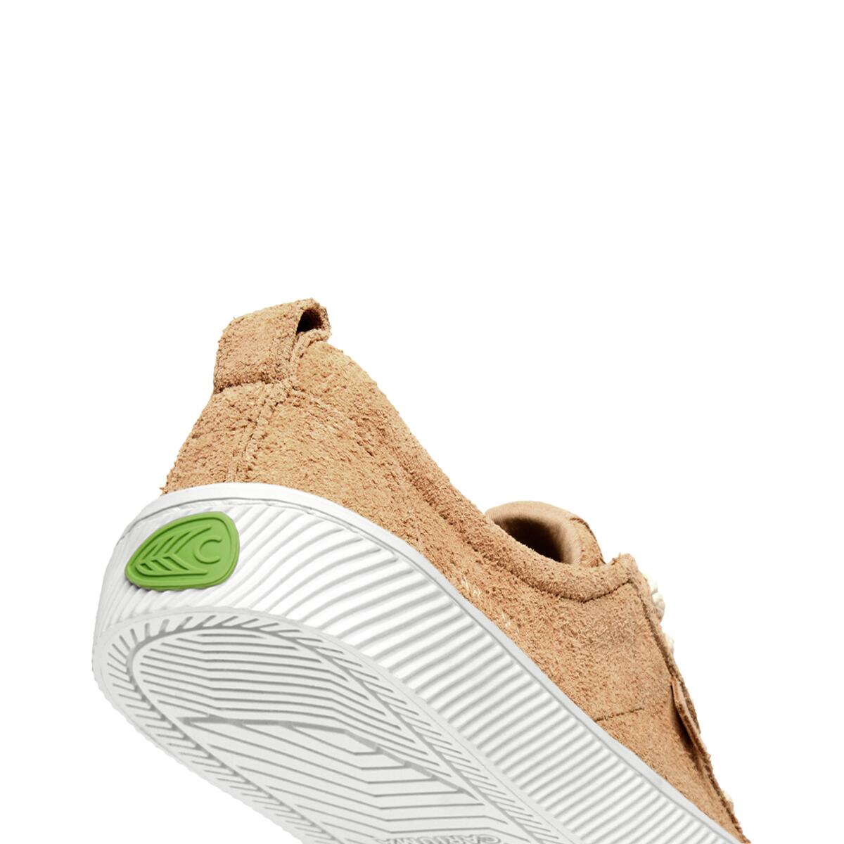 Sneakersy skórzane Cariuma OCA Hairy Suede Latte 4/6