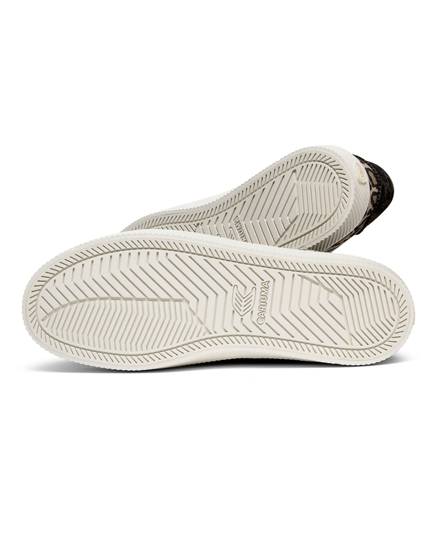 Buty Cariuma TOCA SUEDE ZEBRA LEOPARD PRINT 3/5