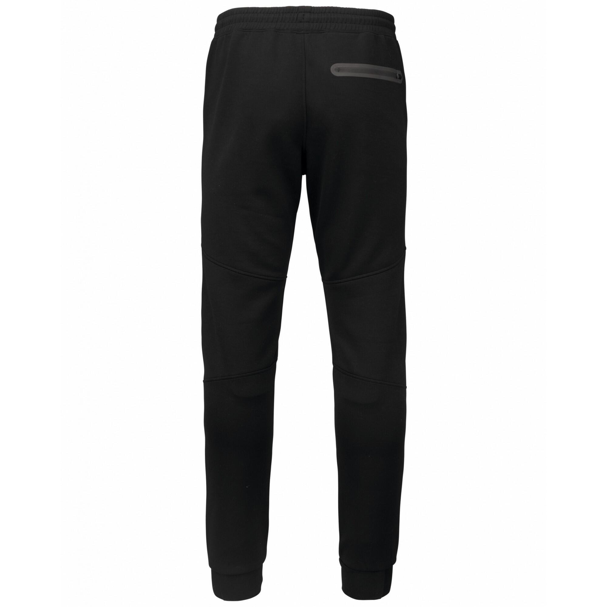 Pantalon Homme (Noir) 2/3