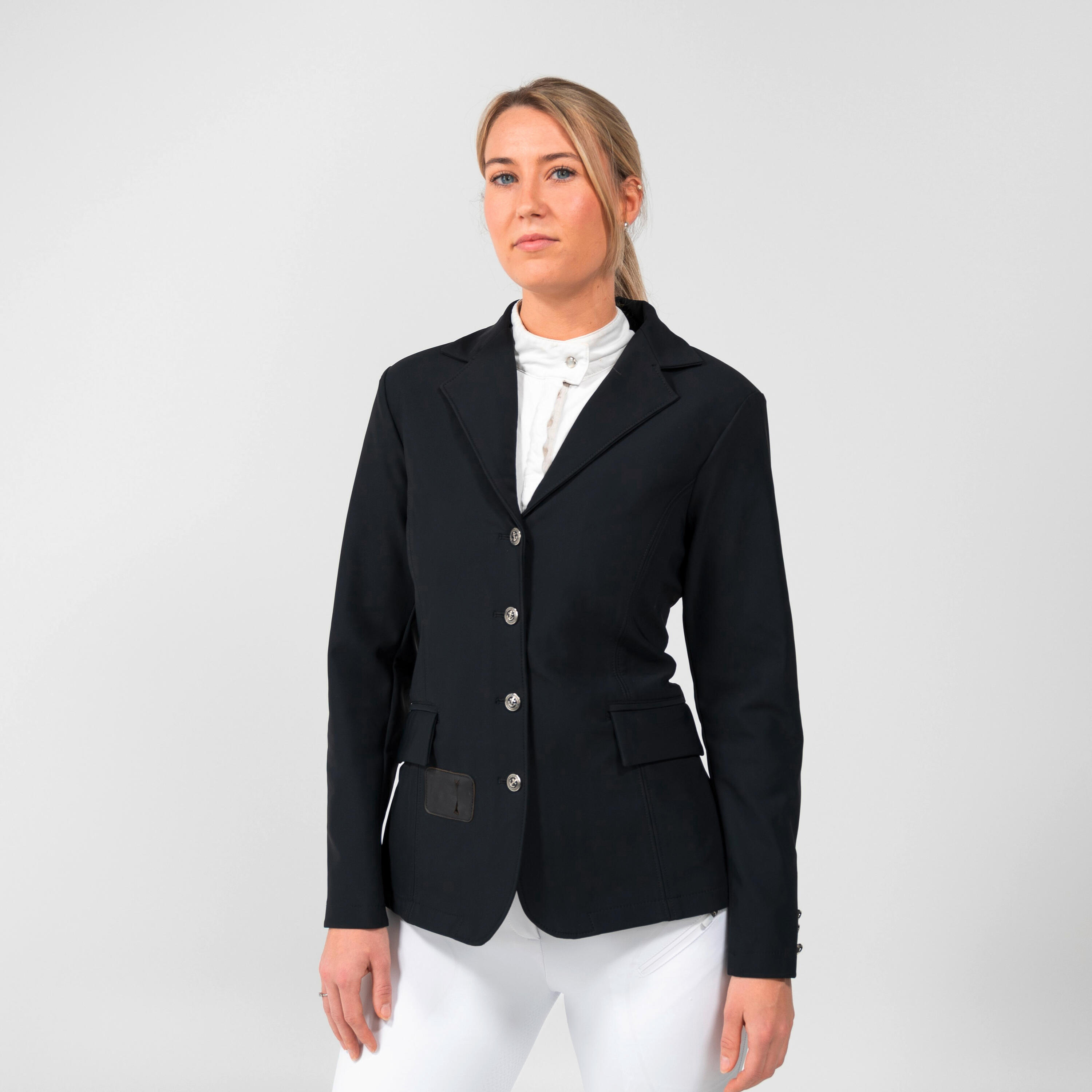 Giacca da equitazione USG Aixplorer 3/5