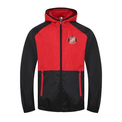 Windschutz für Jungen Rot