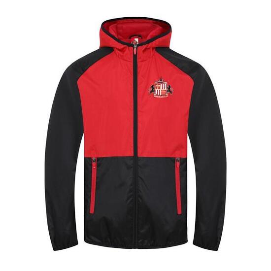 Windschutz für Jungen Rot