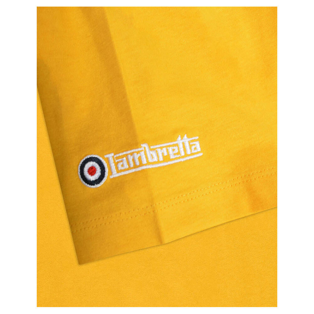 "Northern Soul" TShirt für Herren Gold 3/3
