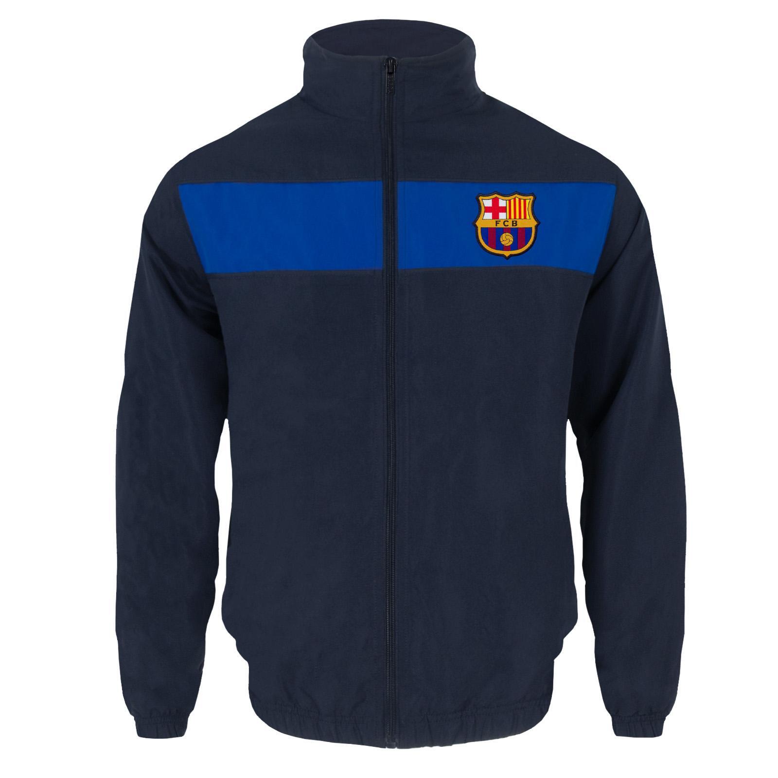 Ensemble De Survêtement Motif/style Rayures Contrastées Homme (Bleu) 4/4