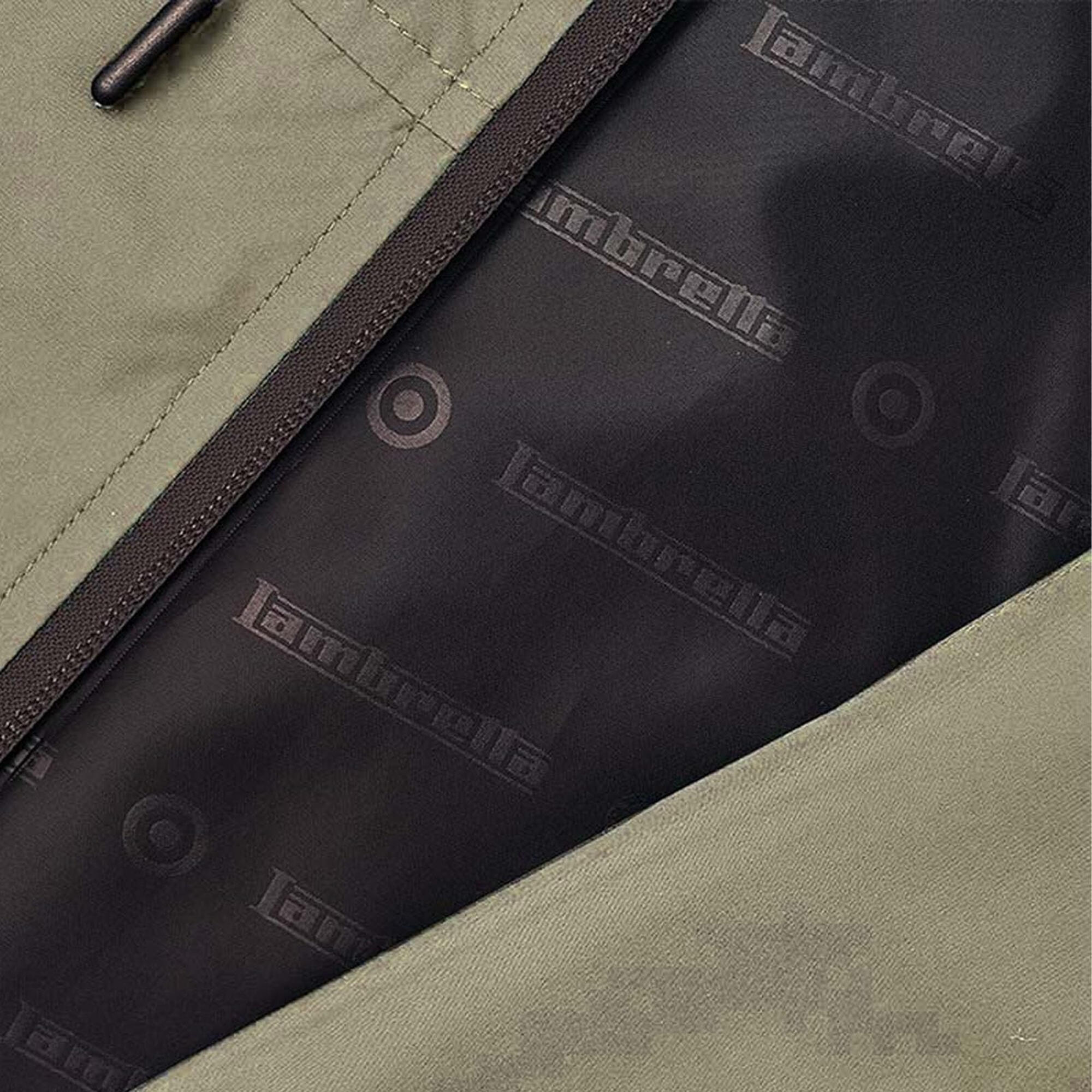 Mens Terrace Jacket (Khaki) 4/4