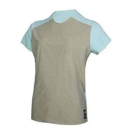 Damen Kurzarmshirt P-Rusty CB W - Bike&Active lightolive