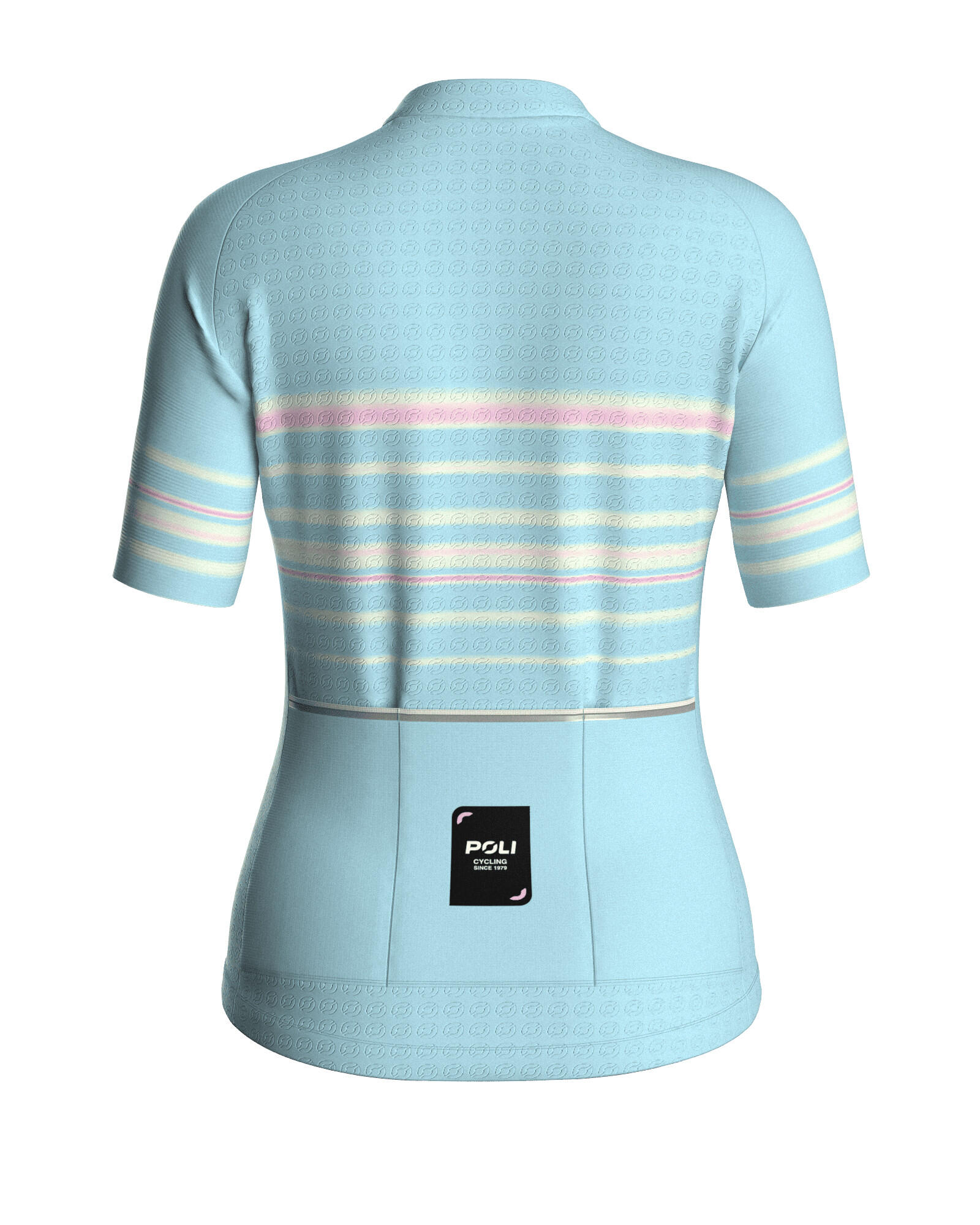 Maillot de ciclismo ajustado mujer - NIMBUS 5/6