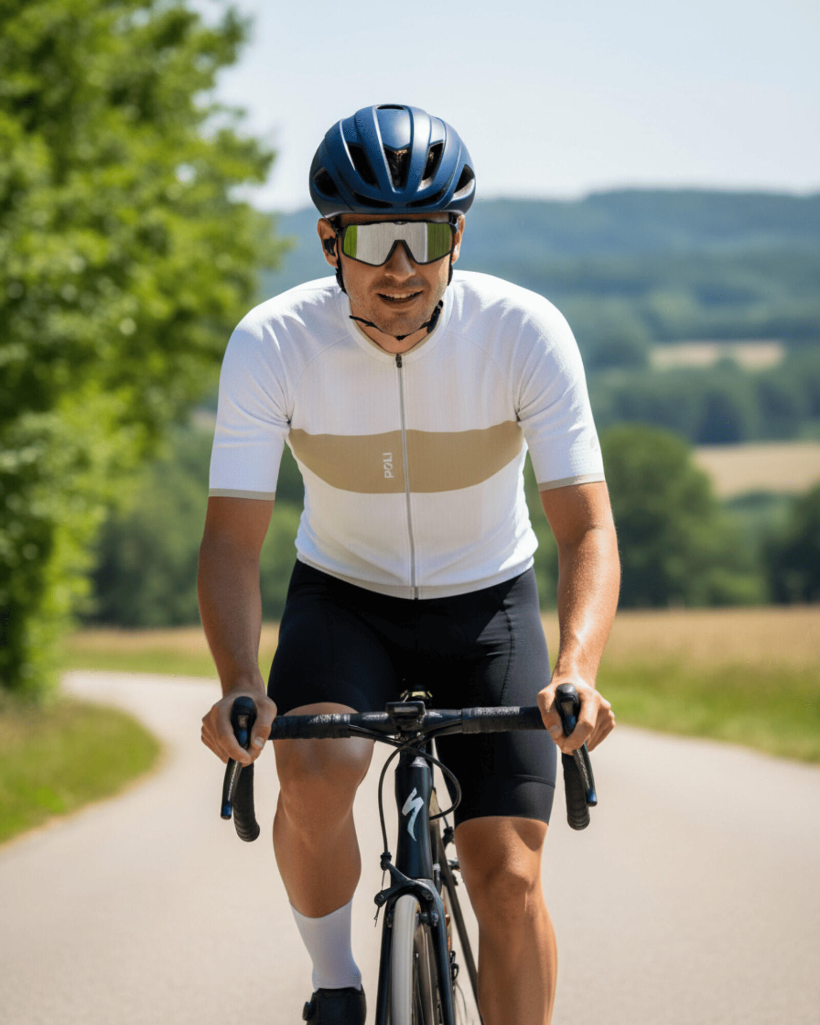 Maillot de ciclismo unisex Esencial - MONO 2/6