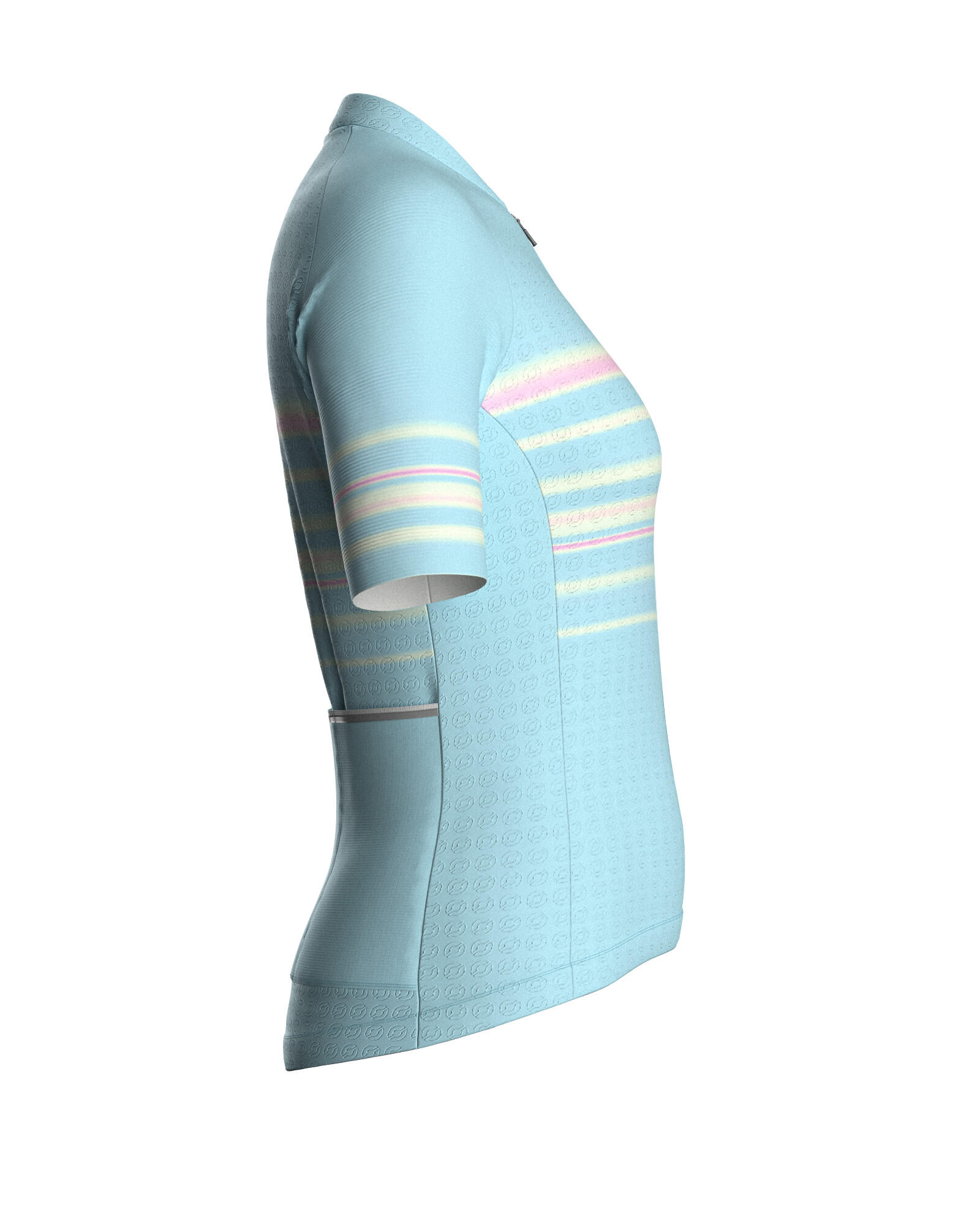 Maillot de ciclismo ajustado mujer - NIMBUS 6/6