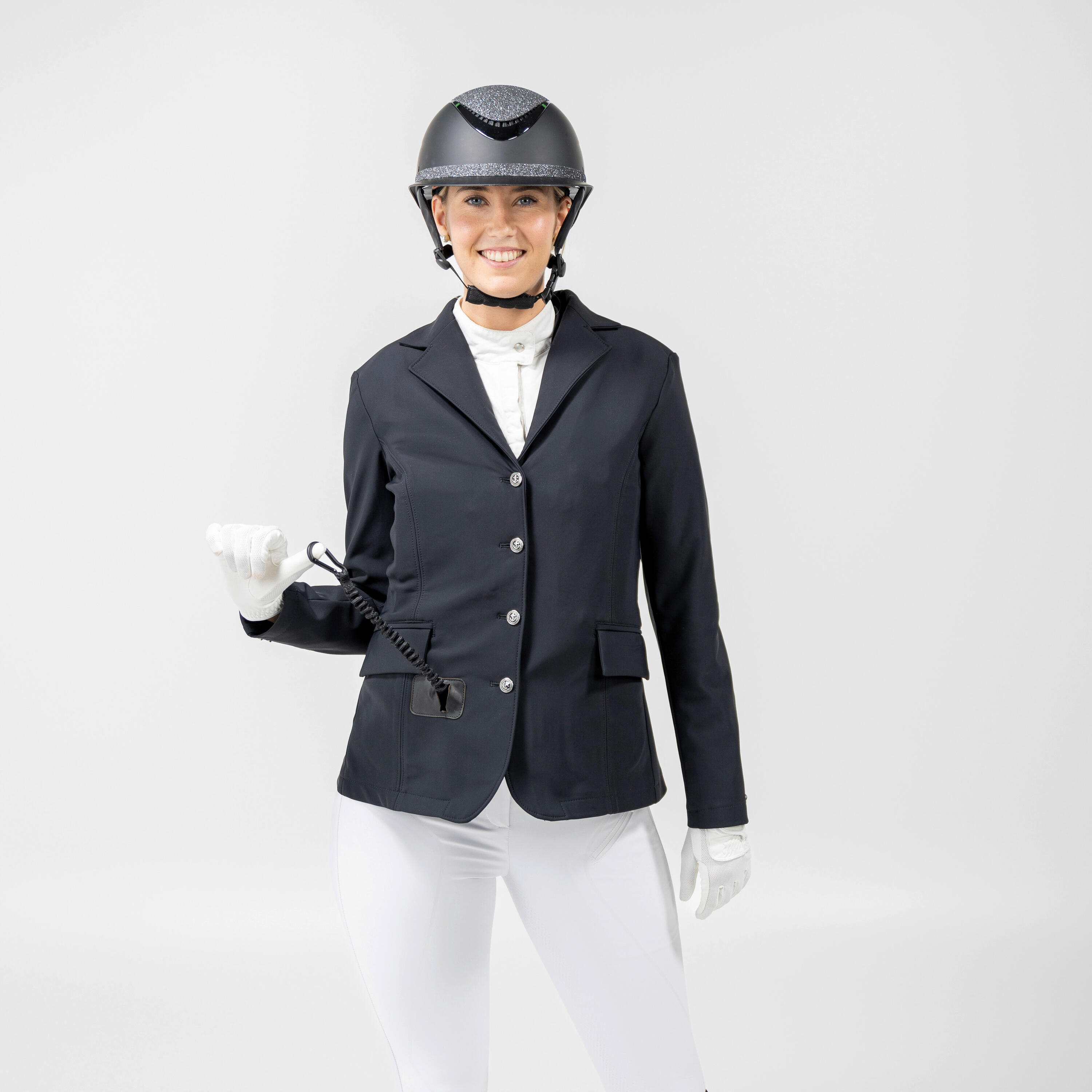 Giacca da equitazione USG Aixplorer 4/5