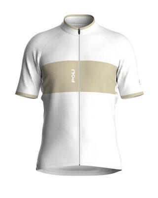 Unisex fietsjersey essentieel - mono