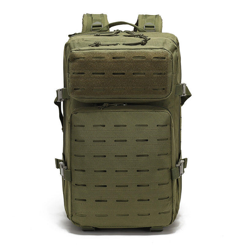 Green Outdoor Sports Backpack
