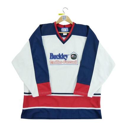 Reconditionné - Maillot Homme Blanc - Bon État