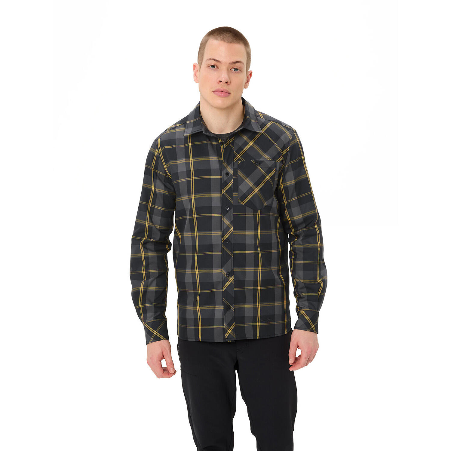 Herren Hemd Me Neshan LS Shirt IV 3/7