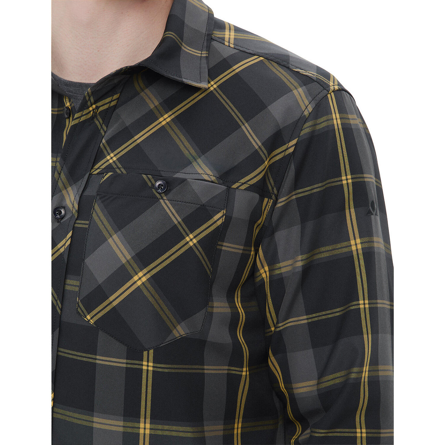 Herren Hemd Me Neshan LS Shirt IV 5/7