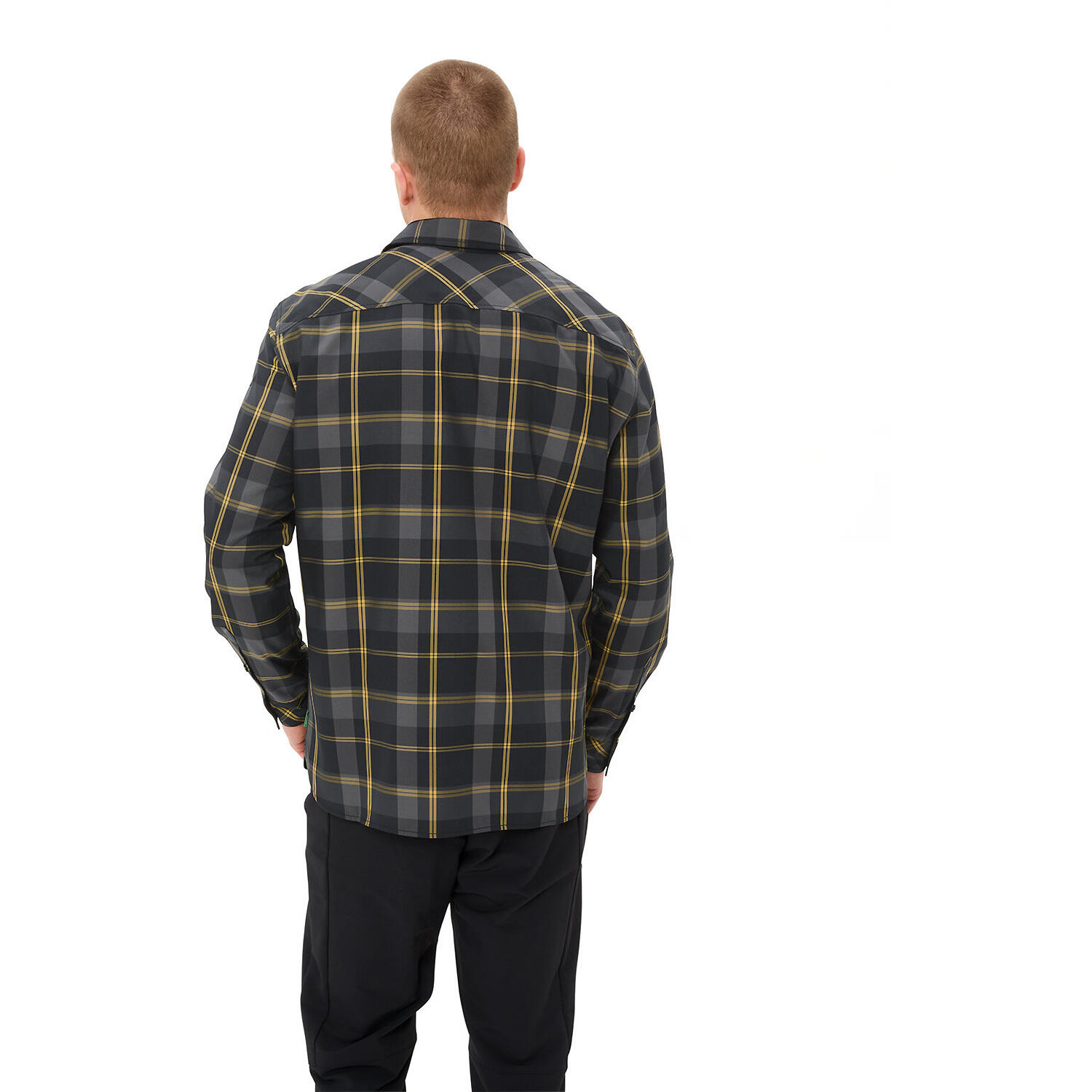Herren Hemd Me Neshan LS Shirt IV 4/7