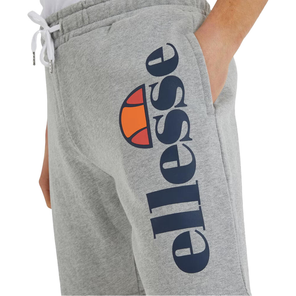 "Bossini" Shorts für Herren Grau meliert 3/4