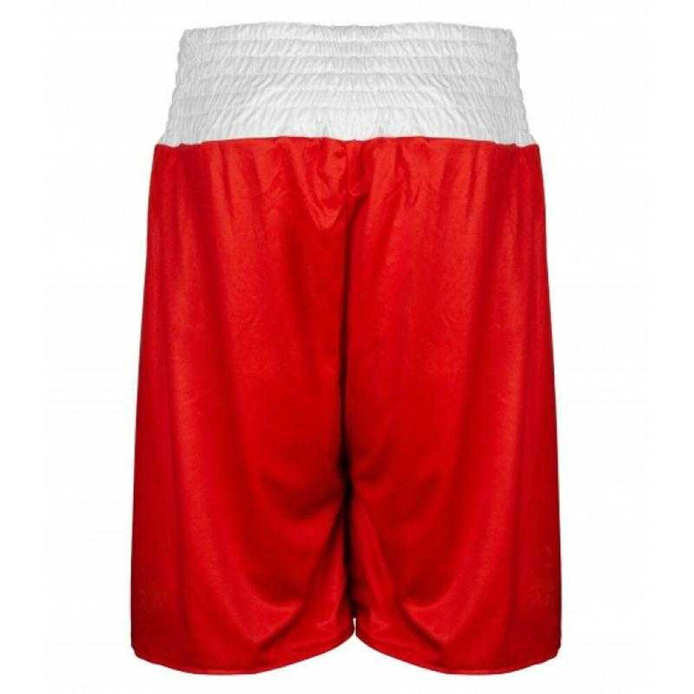 Pantaloncini Da Box Uomo Masters Rosso Blu 2/4