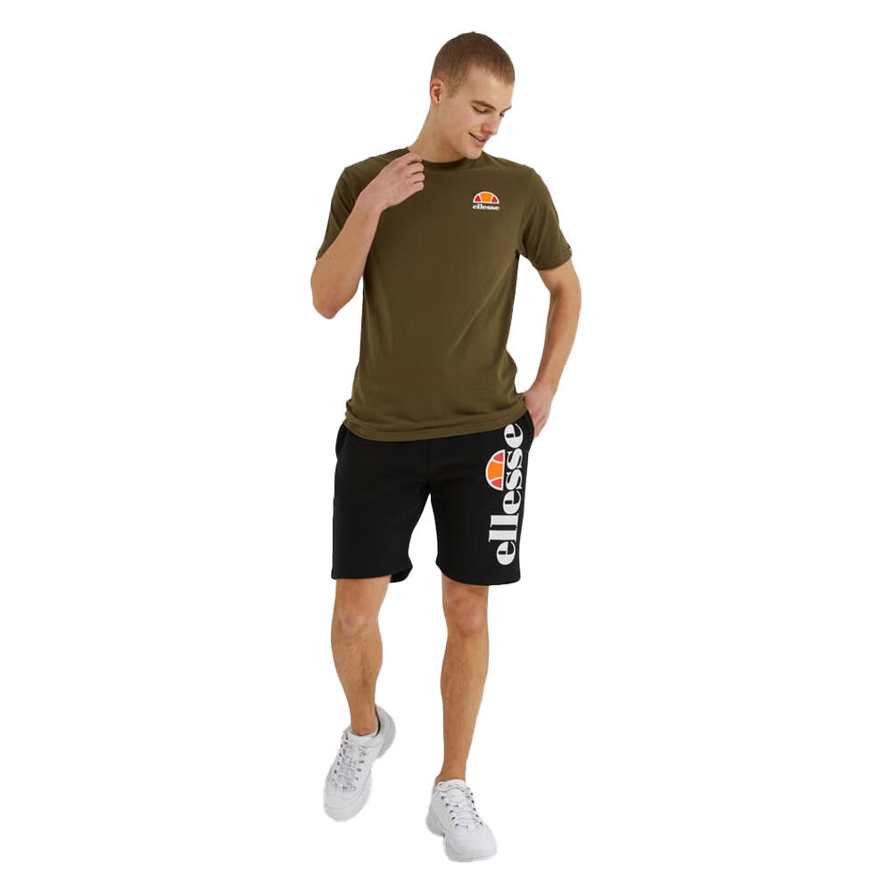 "Bossini" Shorts für Herren Grau meliert 4/4