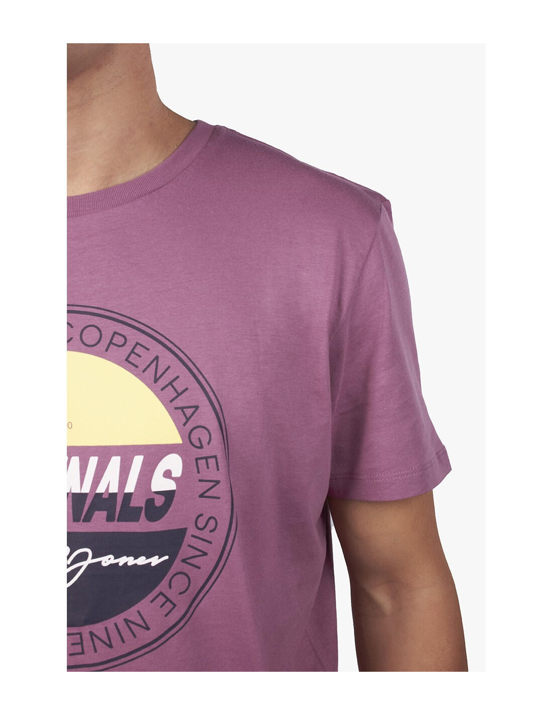 JACK&JONES 12193852 - T-Shirt 5/5