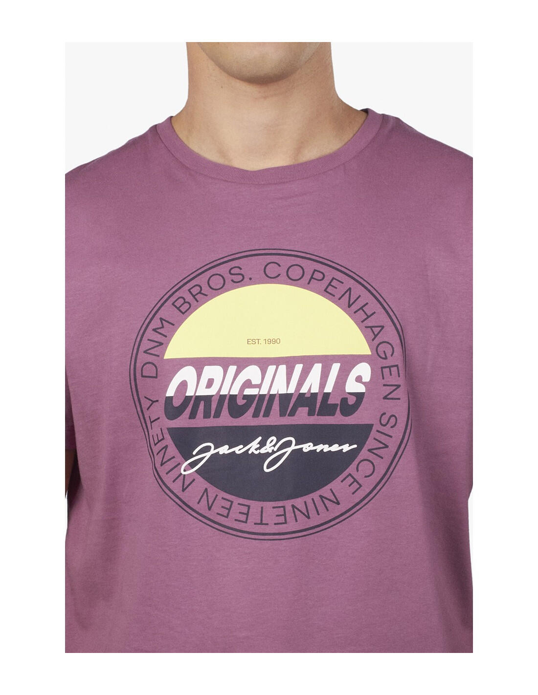 JACK&JONES 12193852 - T-Shirt 4/5