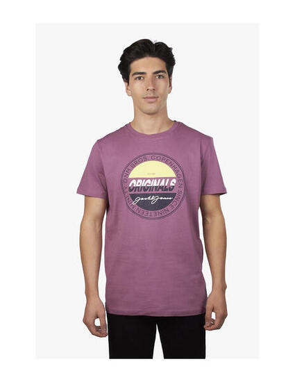 JACK&JONES 12193852 - Maglietta