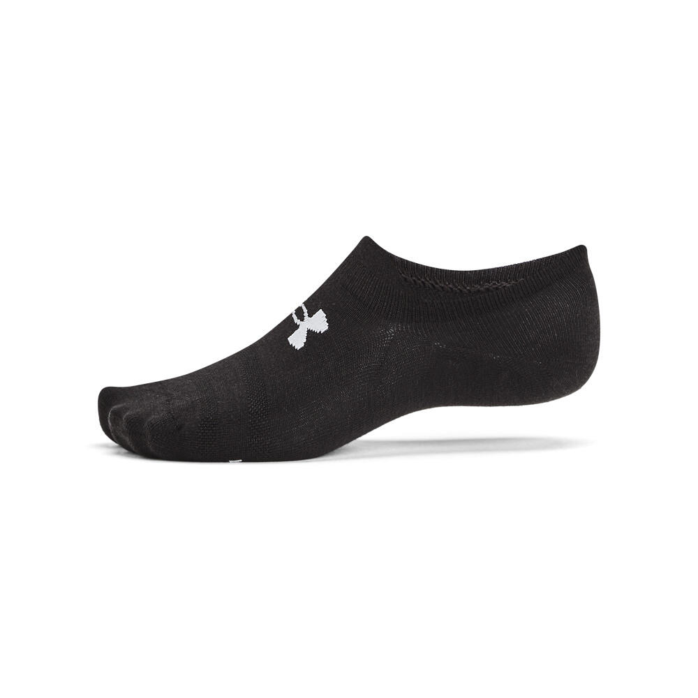 Skarpetki unisex Under Armour Essential 6pk ULT 3/5