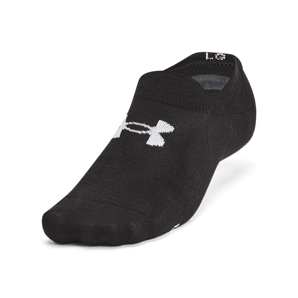 Skarpetki unisex Under Armour Essential 6pk ULT 2/5