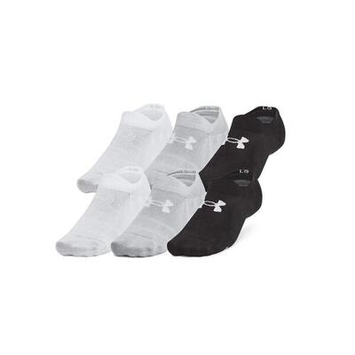 Heren sokken under armour essential ult 6 paar