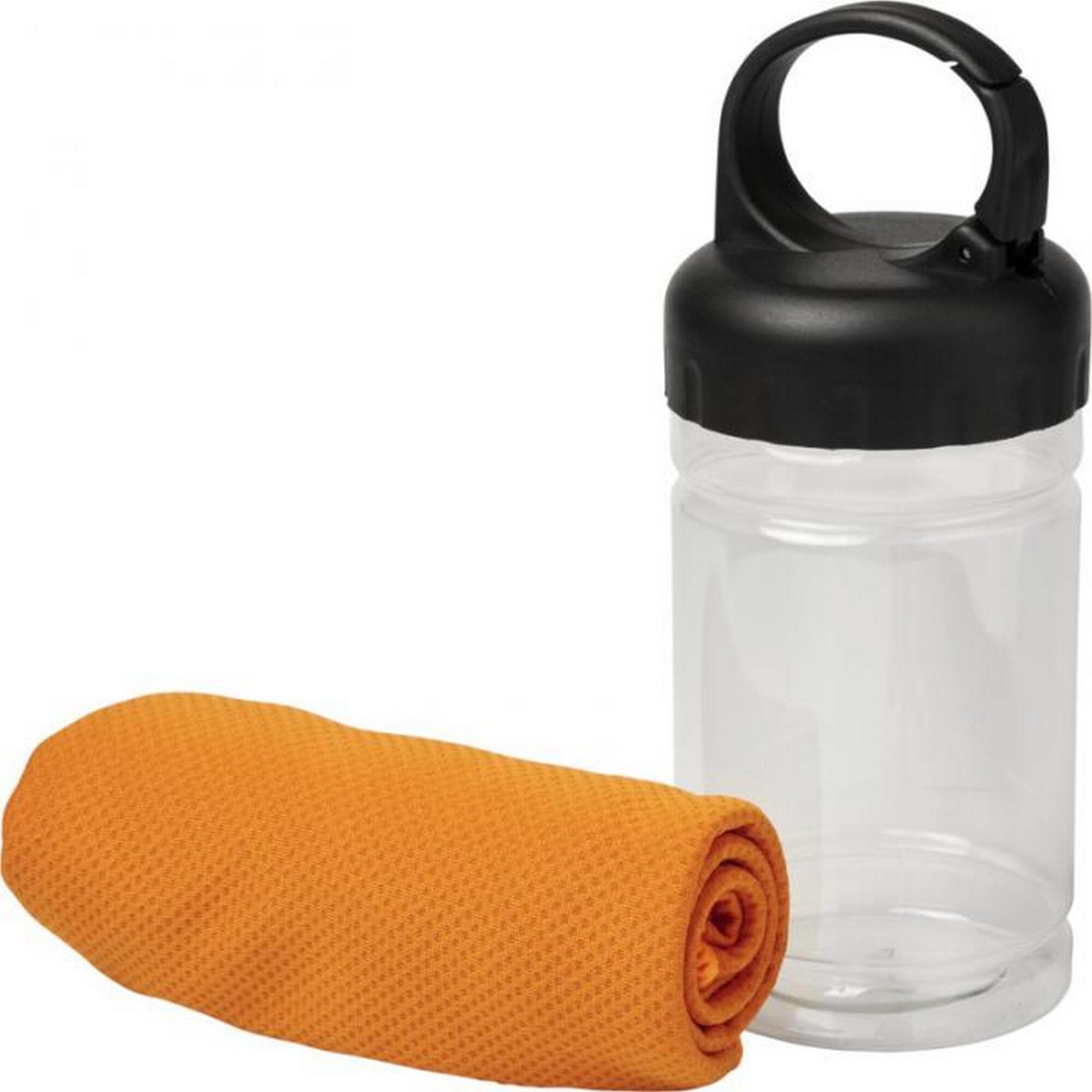 Asciugamano Bullet Remy Arancio 2/2