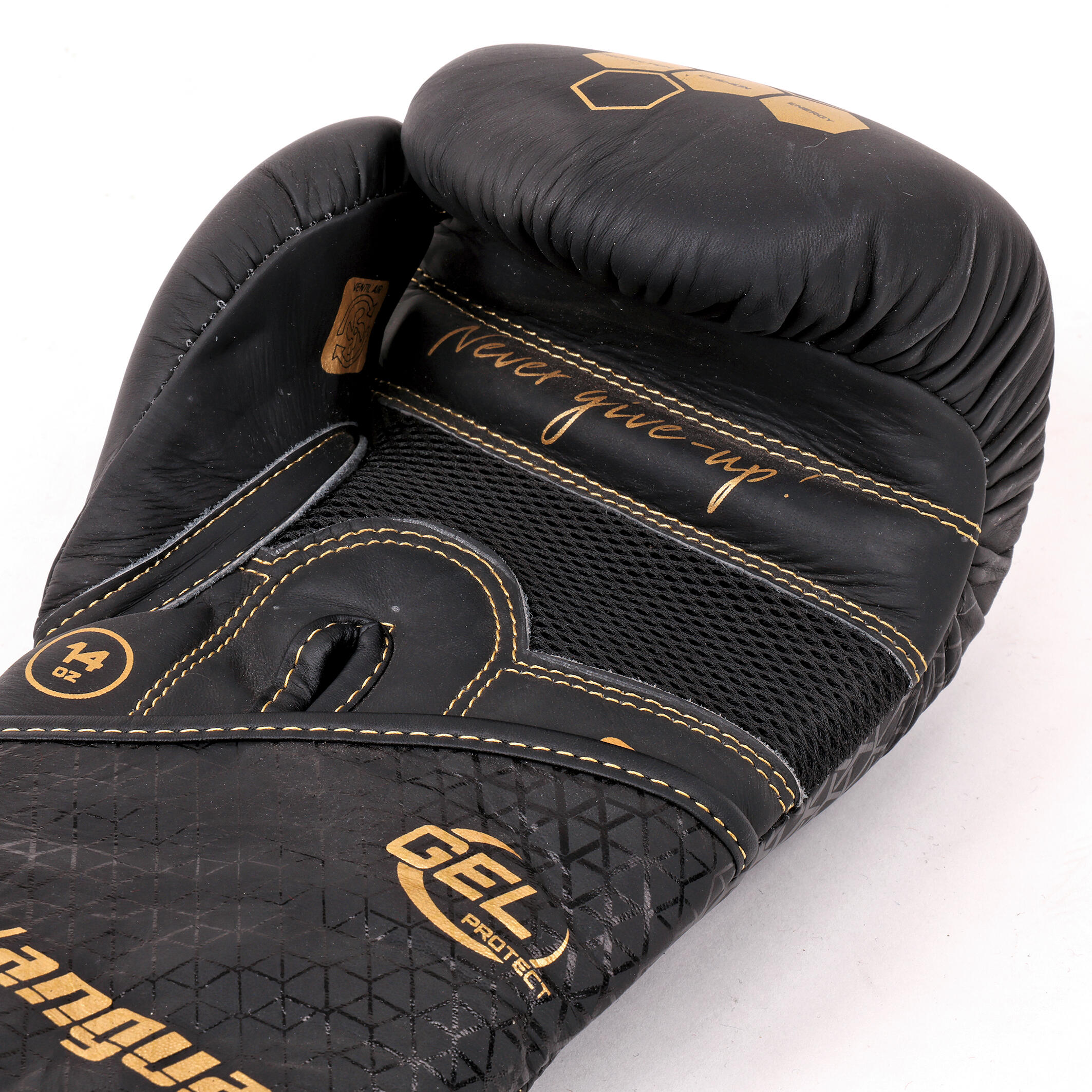 MONTANA Gants de boxe VANGUARD NewCode 10 OZ 5/6