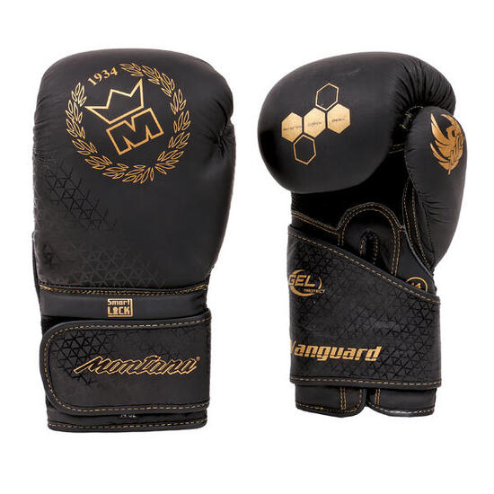 MONTANA Gants de boxe VANGUARD NewCode 16 OZ