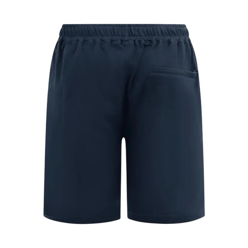 Mens Mitchell 2 D555 Stretch Kingsize Shorts (Navy) 3/5