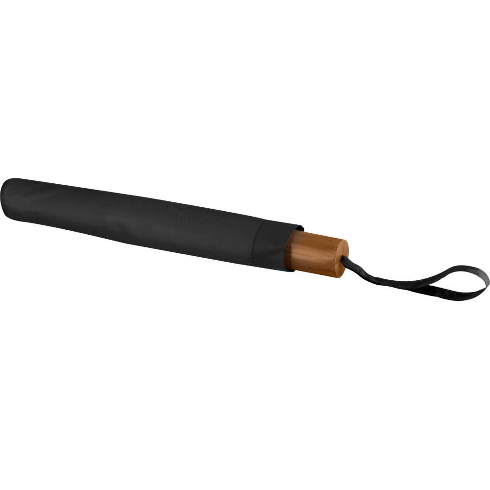 Oho Ombrello A 2 Sezioni Bullet Nero 3/3