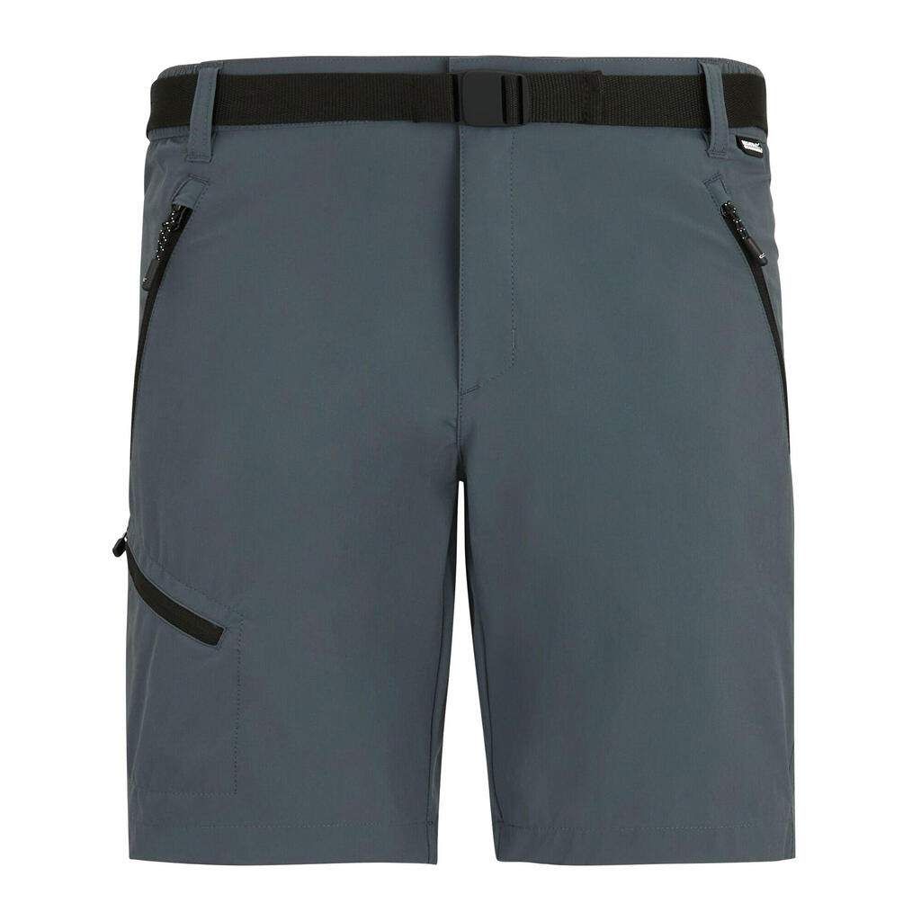 Mens Xert Stretch Shorts (Dark Storm)