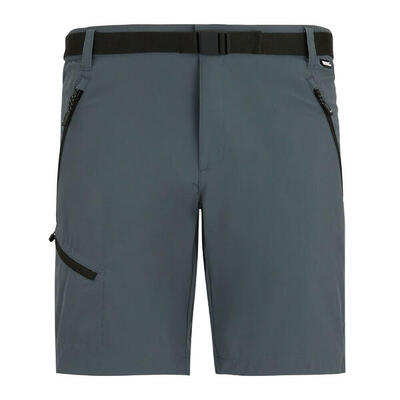 Heren xert stretch korte broek (zwart)