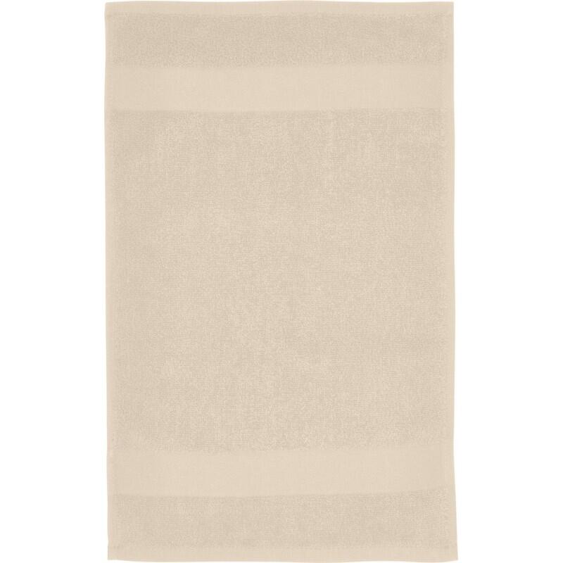 Amelia Bath Towel (Beige)