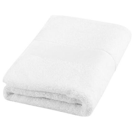 Serviette De Bain CHARLOTTE (Bleu Marine)