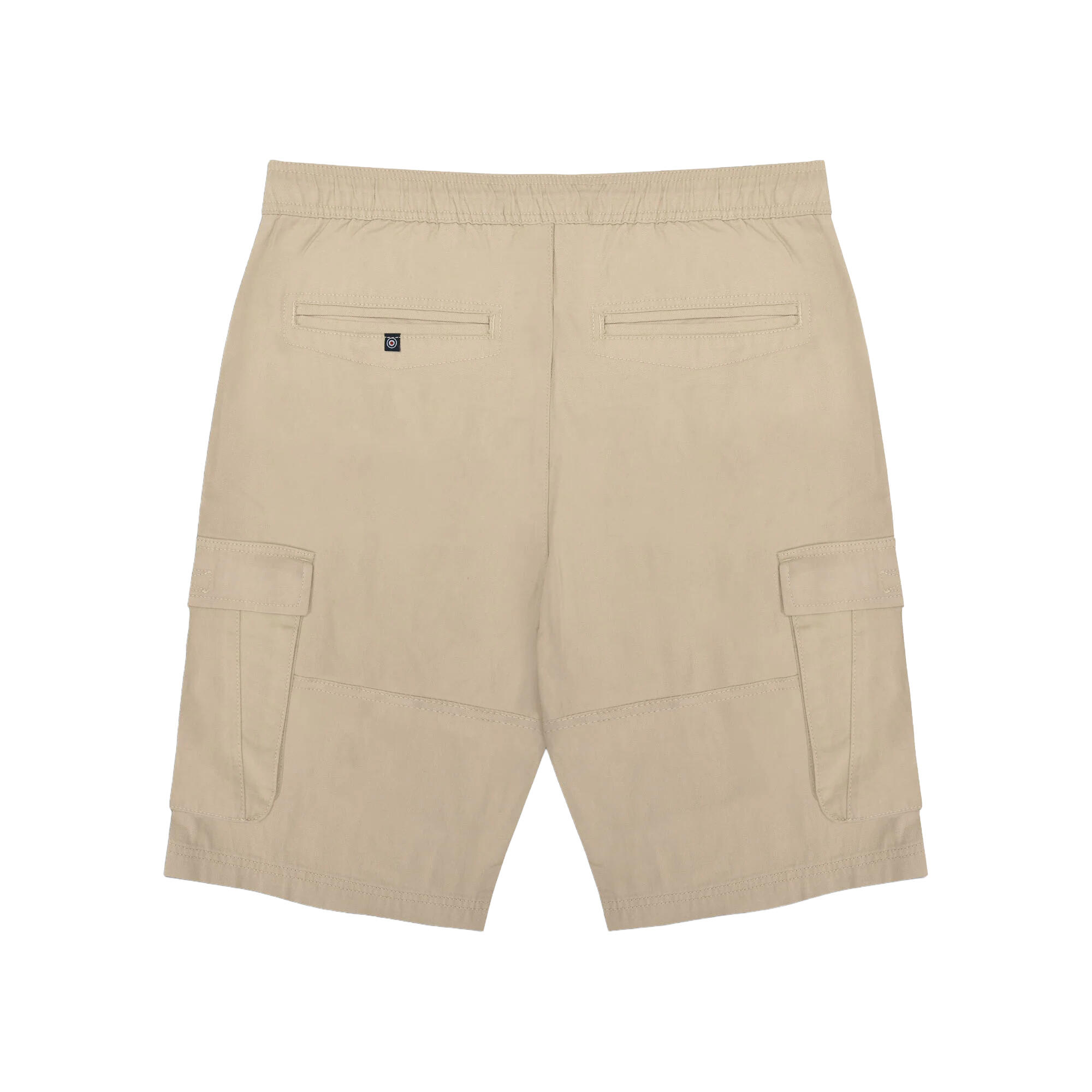 "Utility SS25" CargoShorts für Herren Steinfarben 3/3