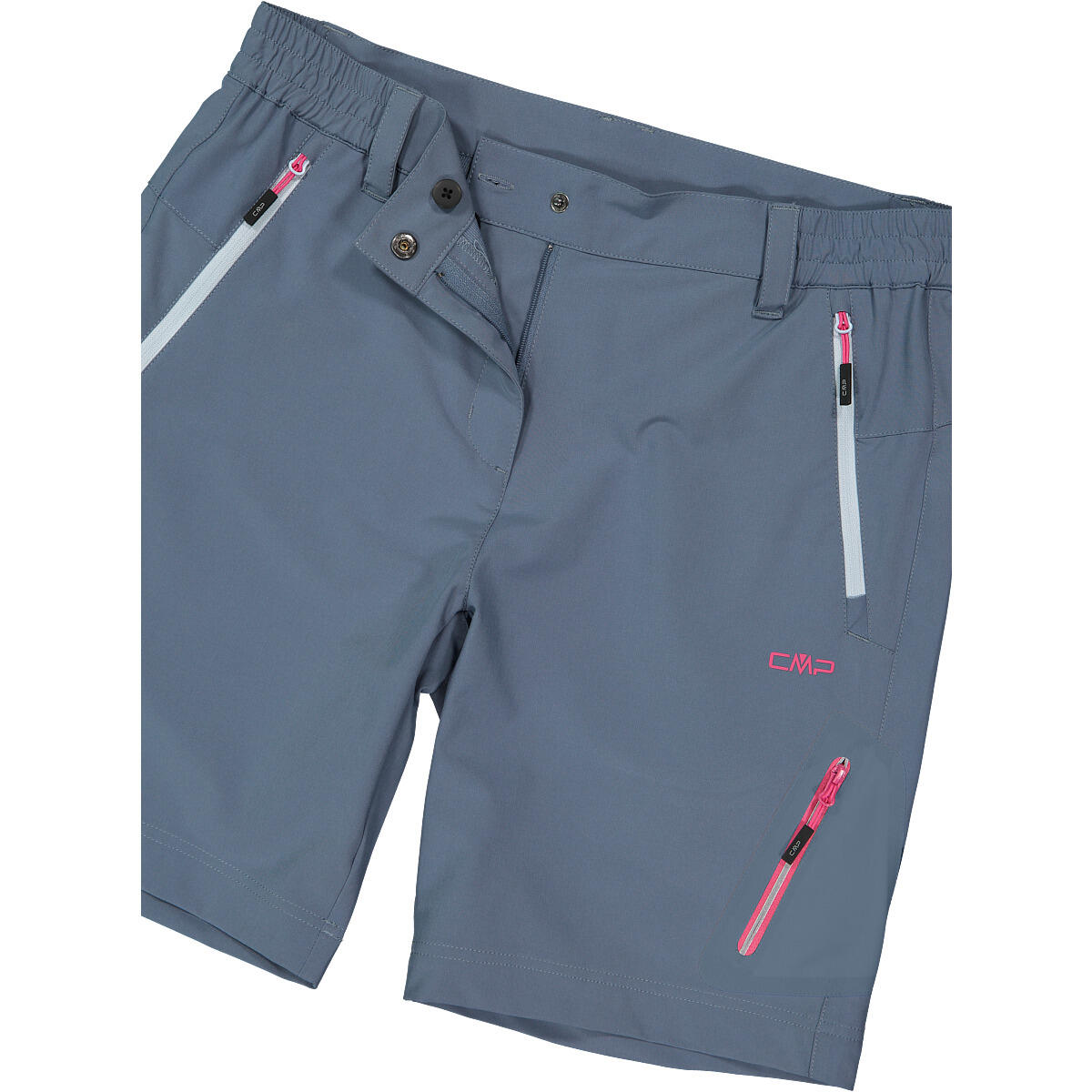 Short en tissu stretch femme CMP 4/4