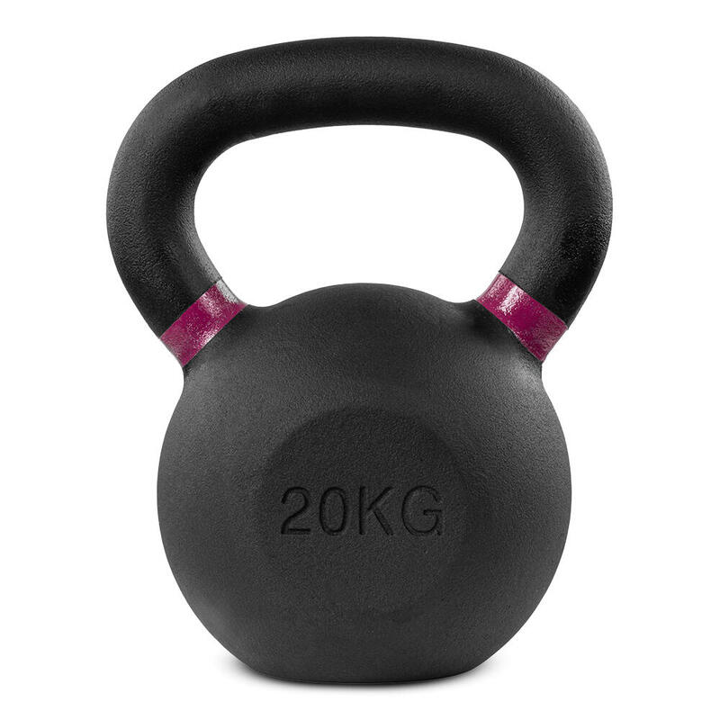 USR KB20 20 Kg Döküm Kettlebell