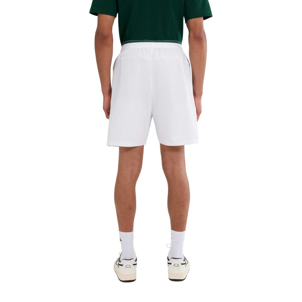Short ZIMPATIA Homme (Blanc) 2/4