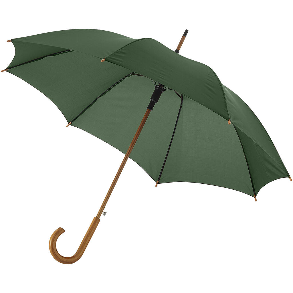 23in Kyle Automatic Classic Umbrella (Forest Green)