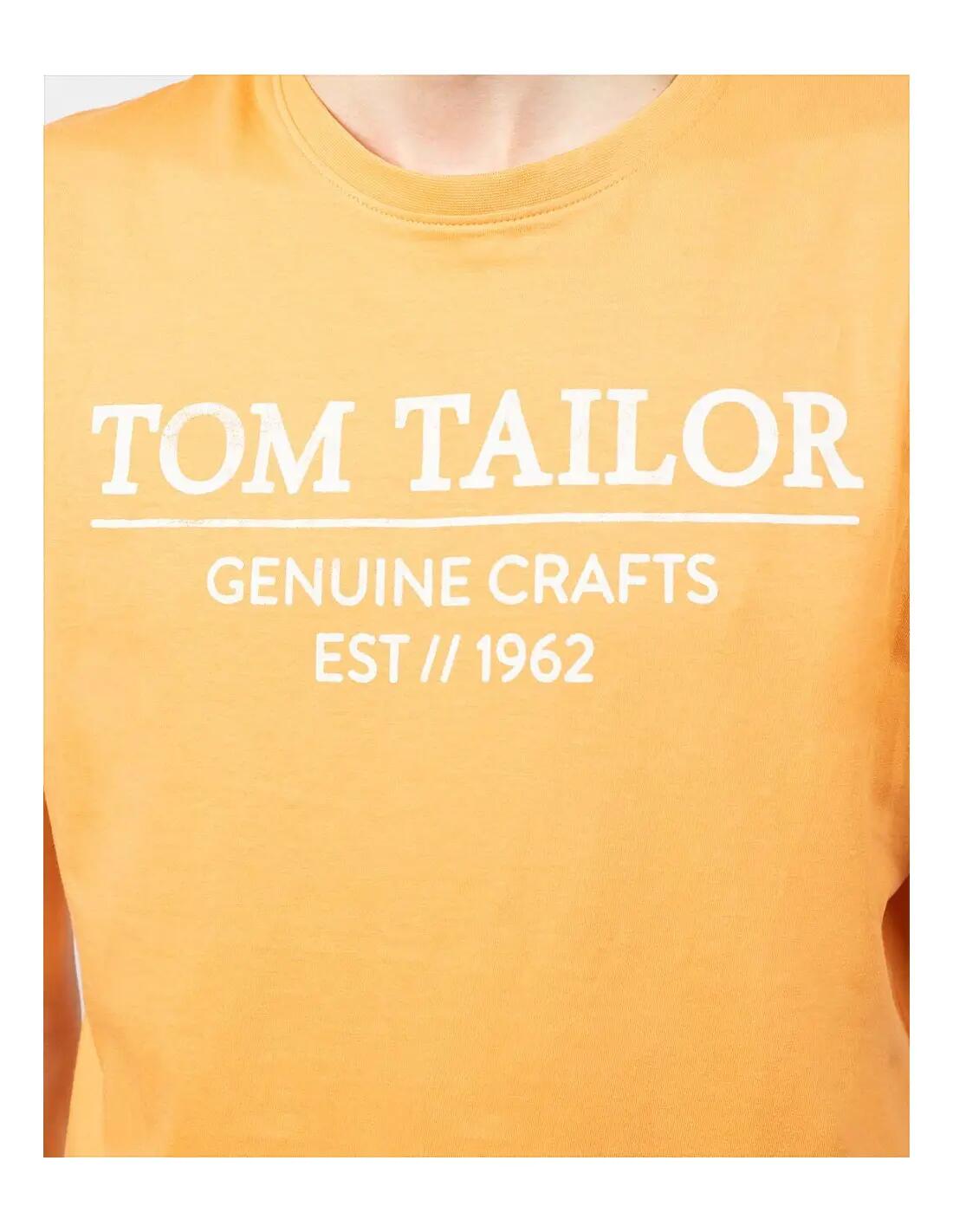 TOM TAILOR - 1021229 - Camiseta 5/5