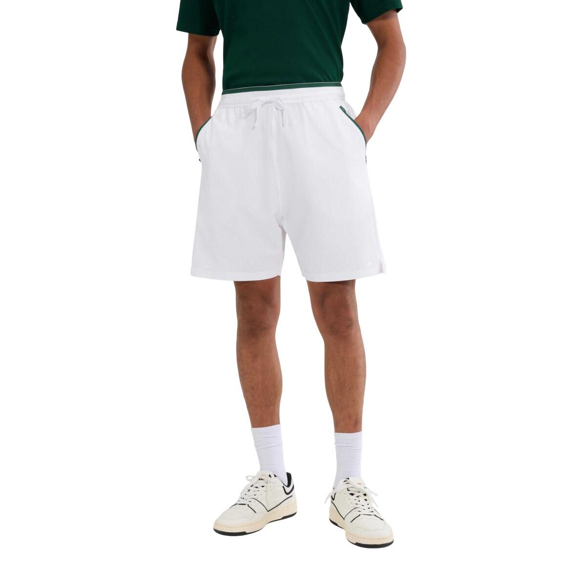 Short ZIMPATIA Homme (Blanc) 4/4