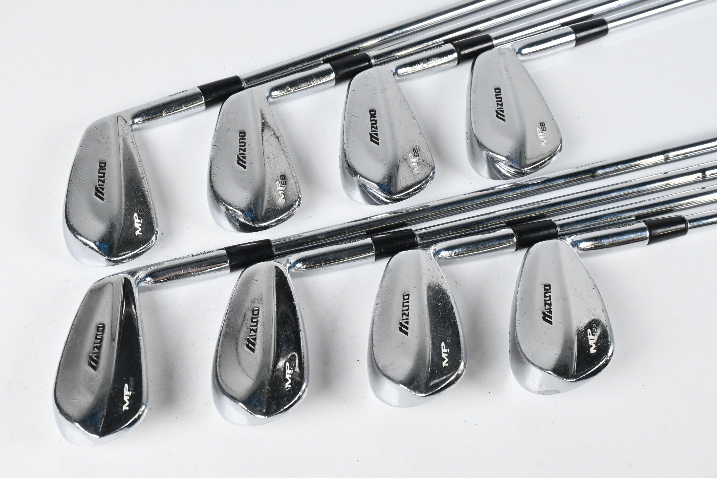 Mizuno MP-68 レフティアイアンセット 5-P 6本セット MIZUNO名器MP68