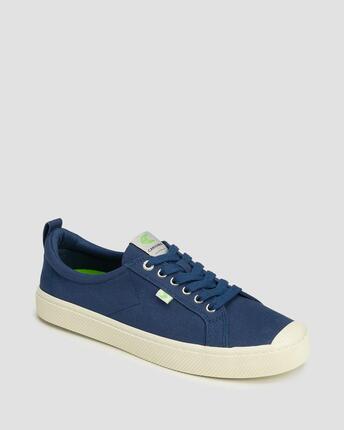 Tenisówki Cariuma OCA Low Shadow Blue Canvas