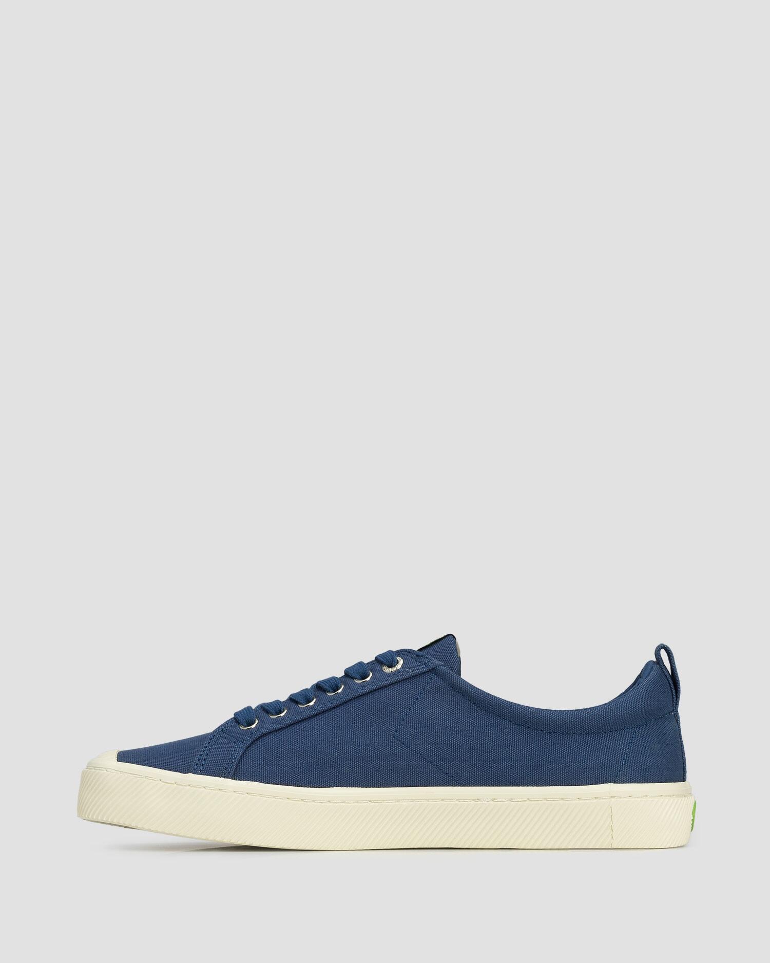 Tenisówki Cariuma OCA Low Shadow Blue Canvas 3/7
