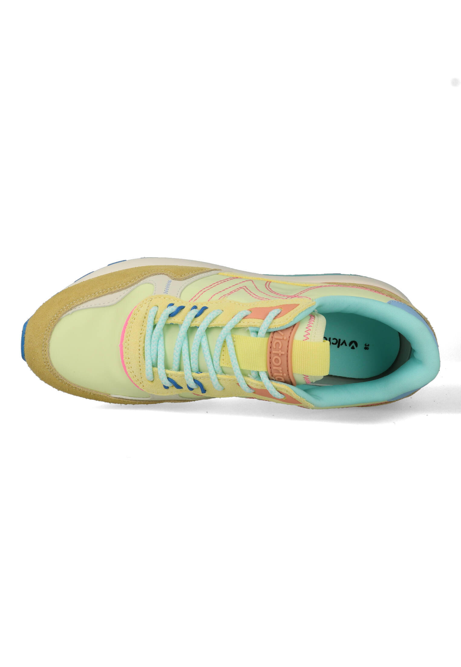 Victoria Sneakers 1156114-Amarillo Beige-37 3/5