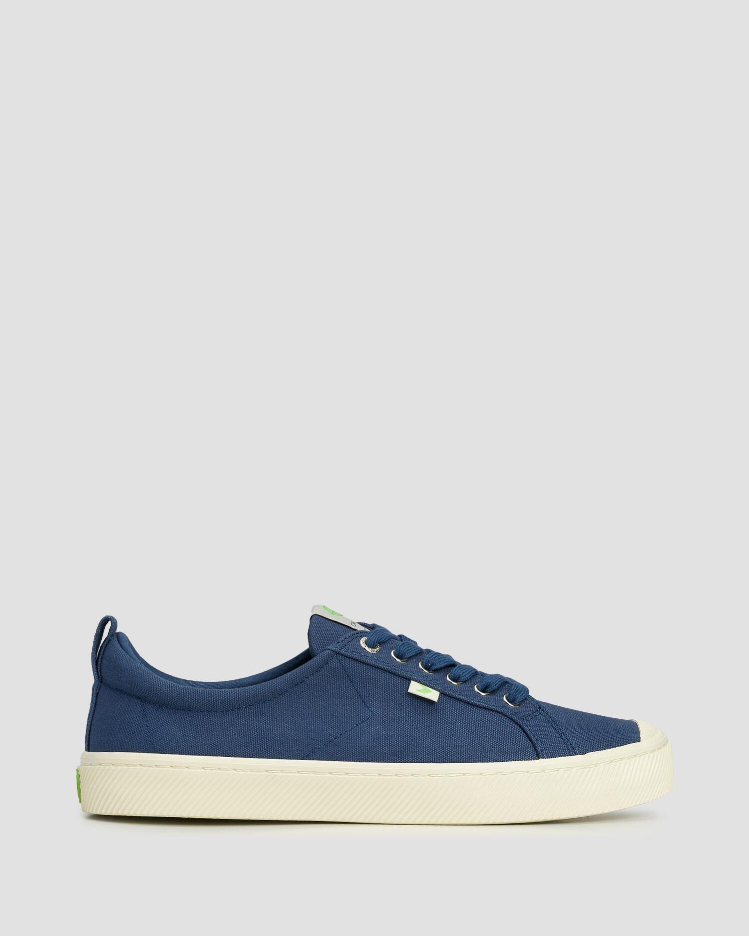 Tenisówki Cariuma OCA Low Shadow Blue Canvas